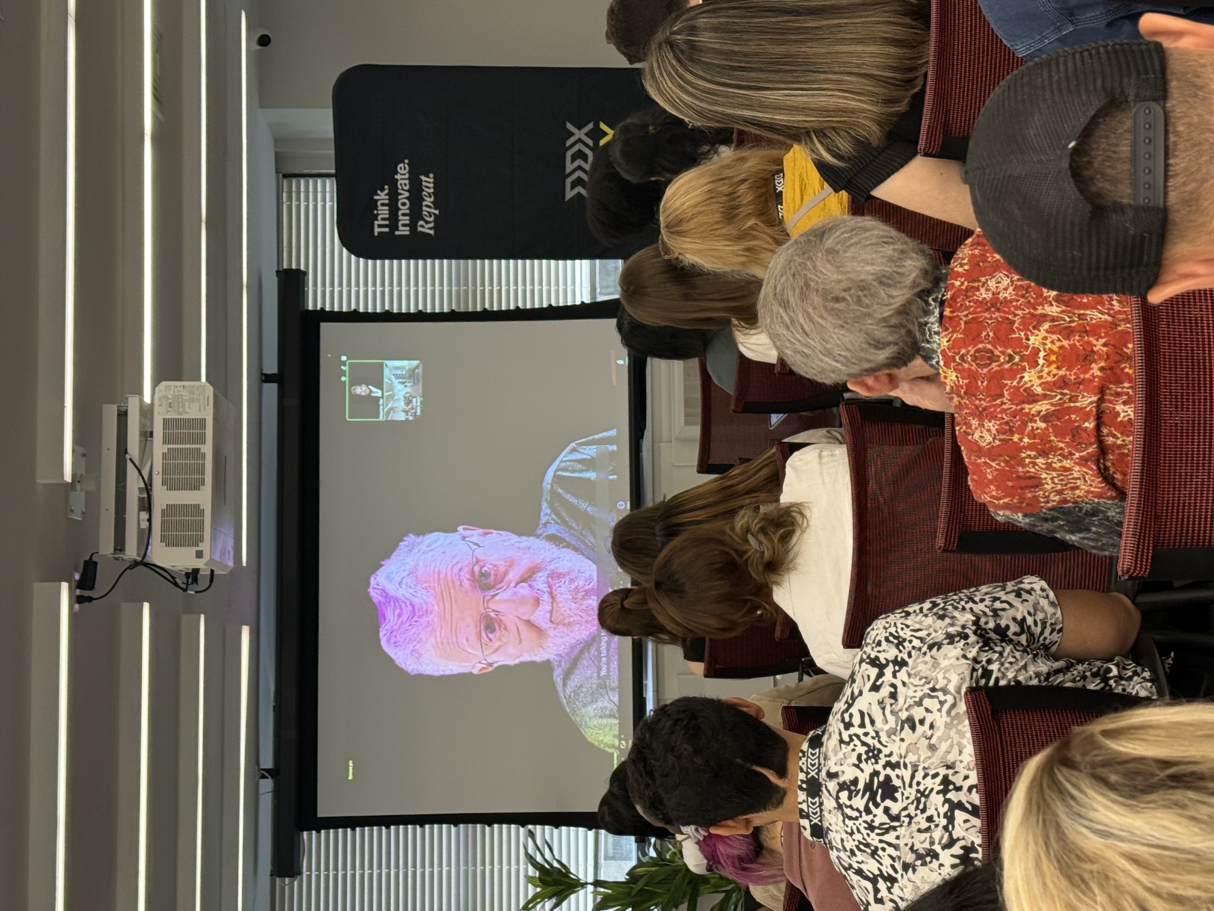 Don Norman keynote, DDX Conference